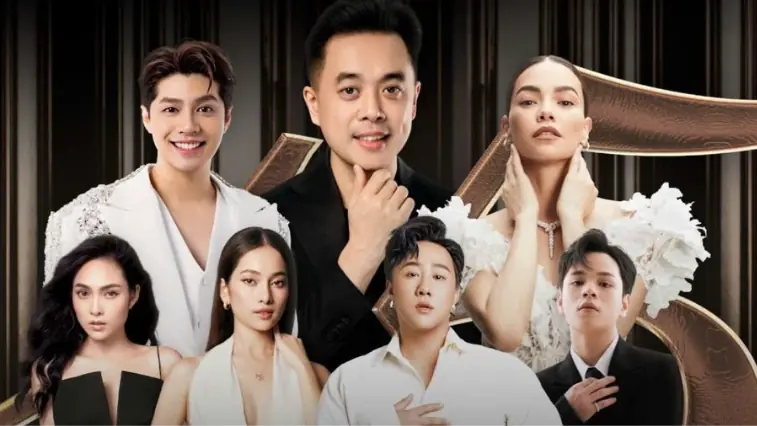 Hồ Ngọc Hà - Dương Khắc Linh tái hợp trong liveshow 'Linh cảm'